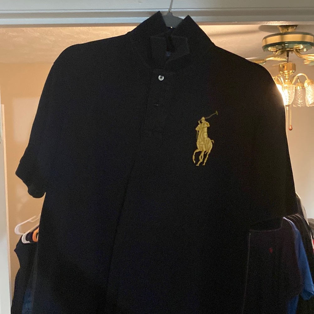 Polo Ralph Lauren big pony #3